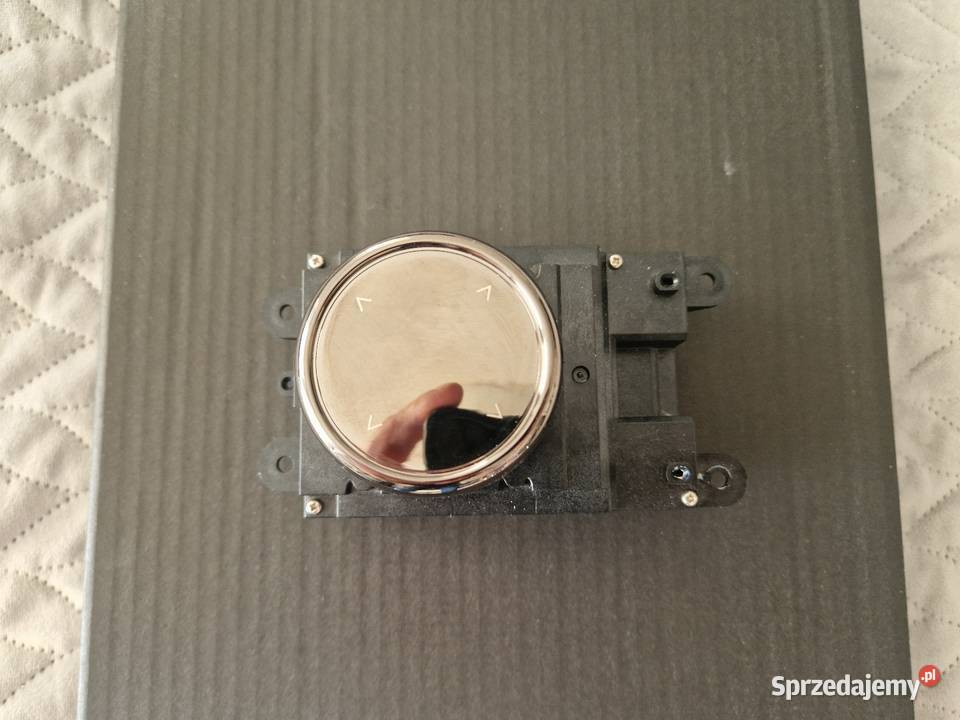 Kontroler Idrive pokrętło crystal Bmw e60e61 osobowe Warszawa