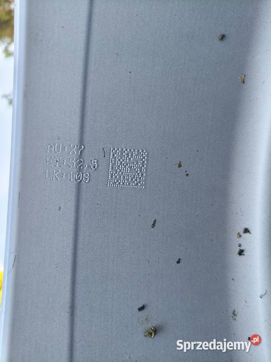 Felgi aluminiowe RC Design 17 5x108 ET525 Łańcut