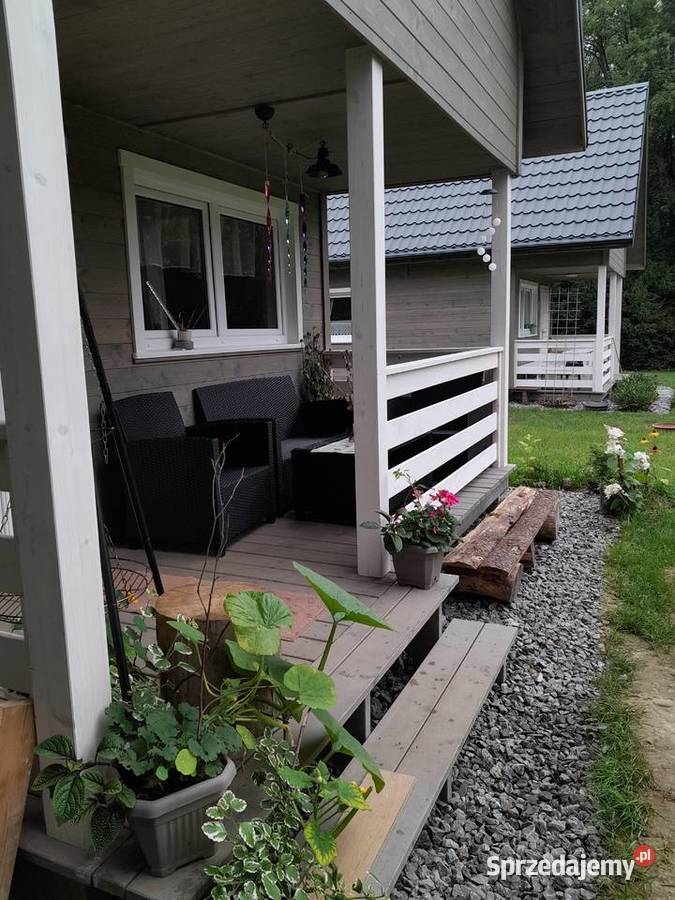 domek w górach Żywiec