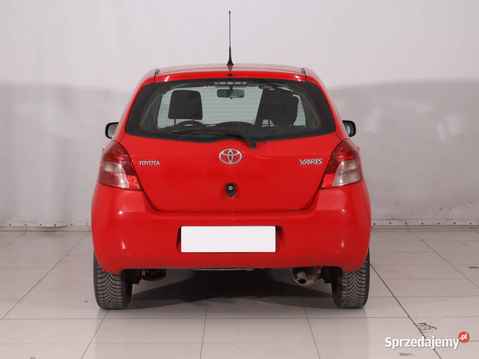 Toyota Yaris 13