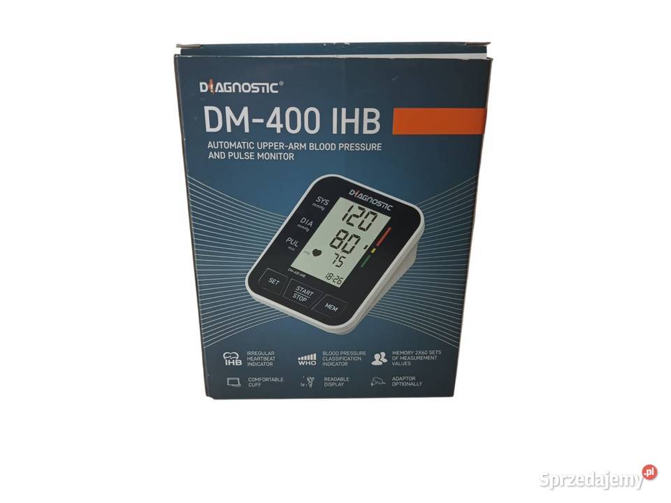 Ciśnieniomierz Diagnostic Katowice