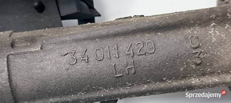 MAGLOWNICA NISSAN ALMERA 49001BN010 Lipno