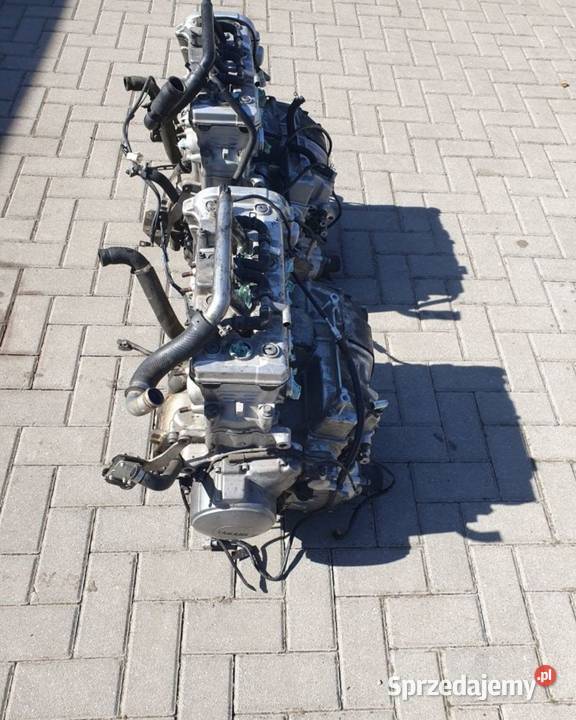 Yamaha FJR 1300 0612 SILNIK KOMPLETNY GWARANCJA Nowy Tomyśl