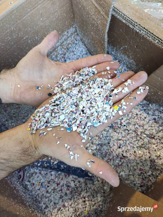 Młyn kruszarka ROZDRABNIACZ DO PLASTIKU do kabli Biznes i Przemysł Częstochowa