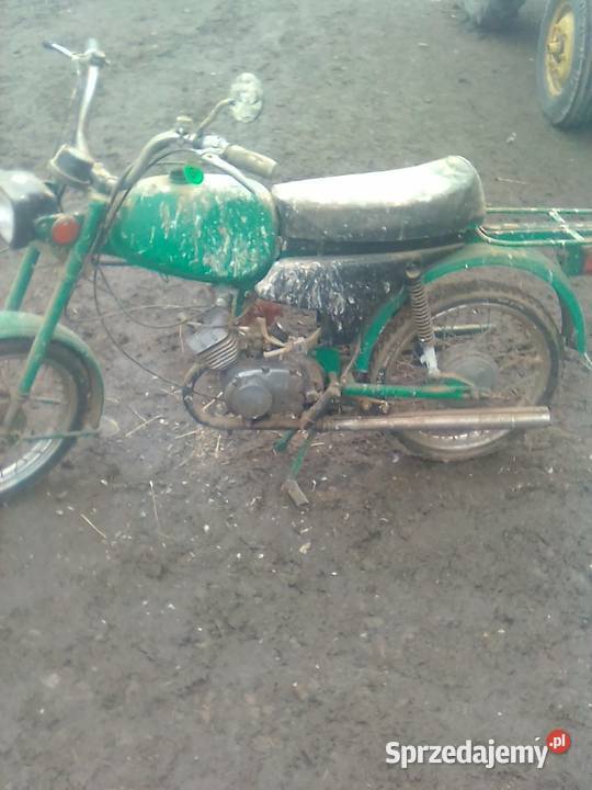 Karpaty 50 dwusuwowy Pozostałe Gawłuszowice