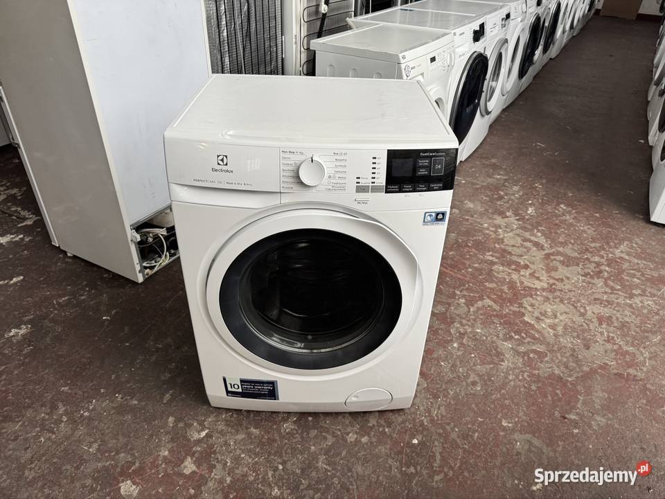 Pralkosuszarka Electrolux PerfectCare 8 1600obr