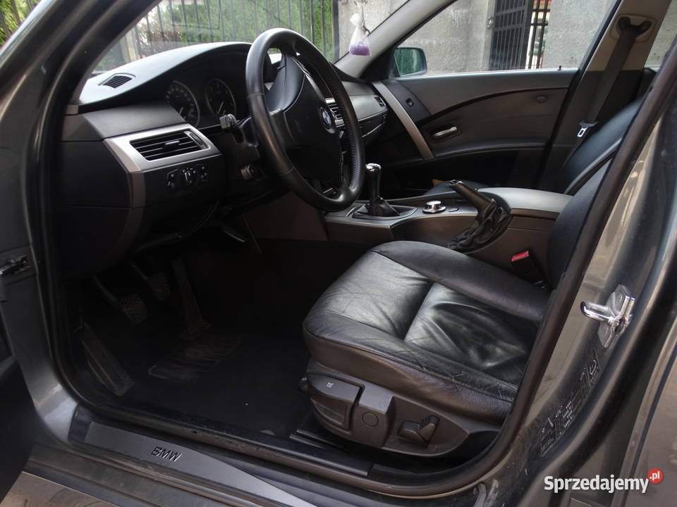 BMW 525 25 diesel Stan Płock