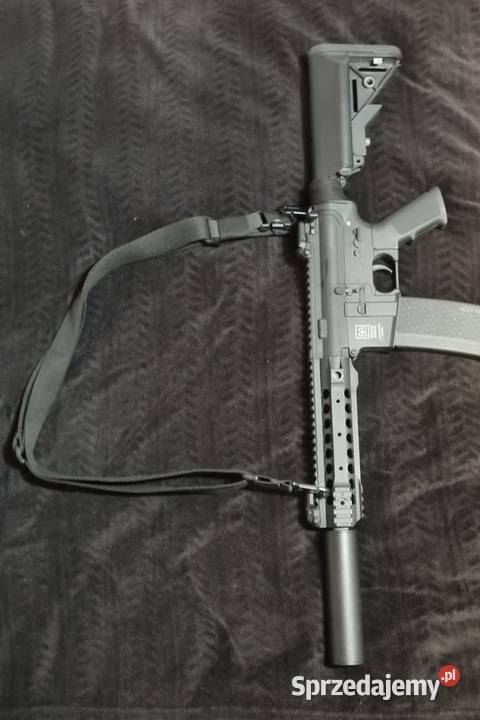 Replika asg AR15 Ostrowiec