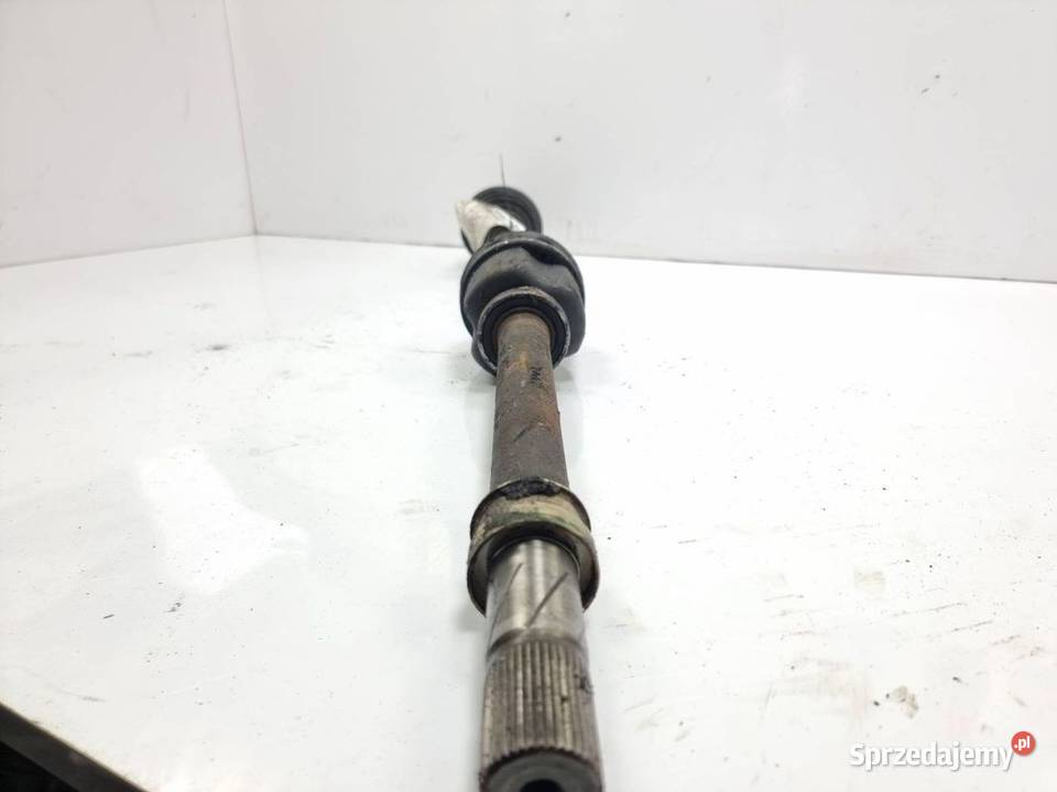 PÓŁOŚ PRAWA PRZÓD RENAULT MASTER III Lipno