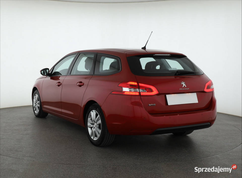 Peugeot 308 12 PureTech światła do jazdy dziennej sprzedam