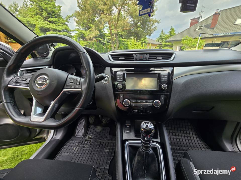 Nissan Qashqai 16 DIGT NConnecta Qashqai
