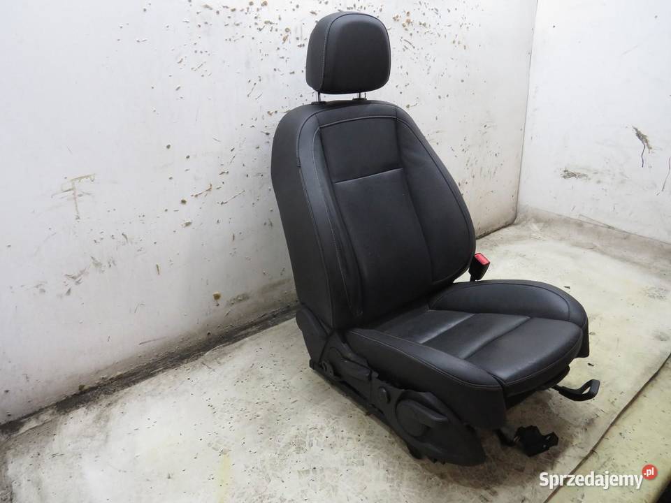 PODUSZKA FOTELA PRAWY PRZÓD ZAFIRA C Poduszki powietrzne