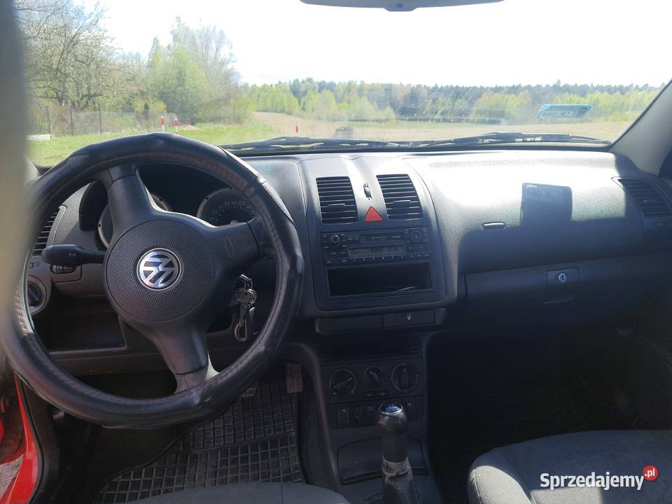 sprzedam VW POLO 1390cm3 Skarżysko-Kamienna