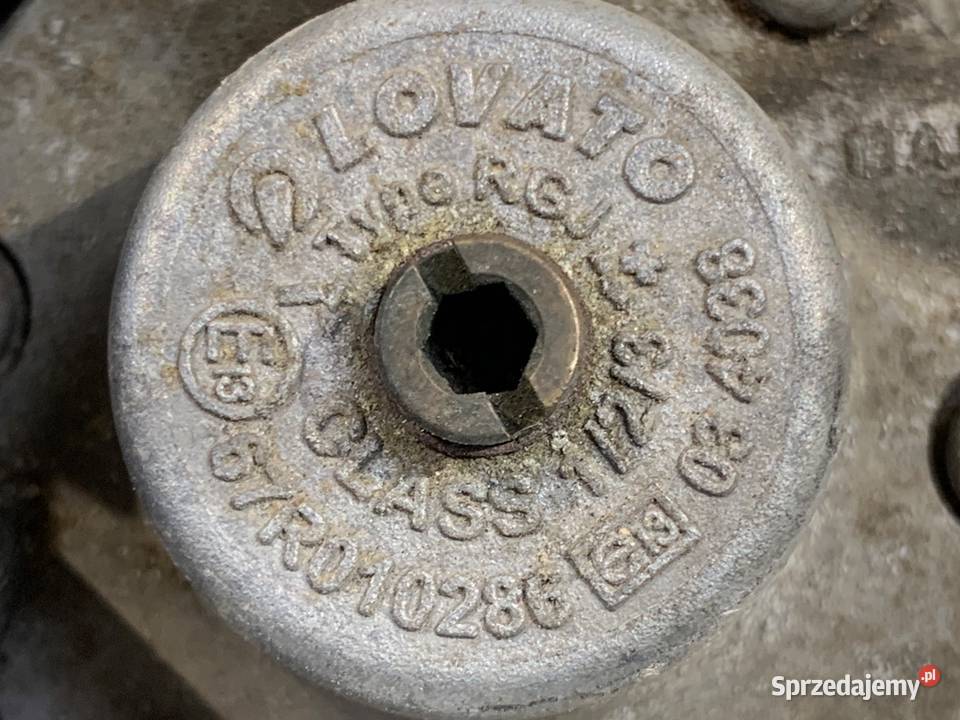 REDUKTOR DO GAZU LPG 67R010286 PAROWNIK LPG sprzedam