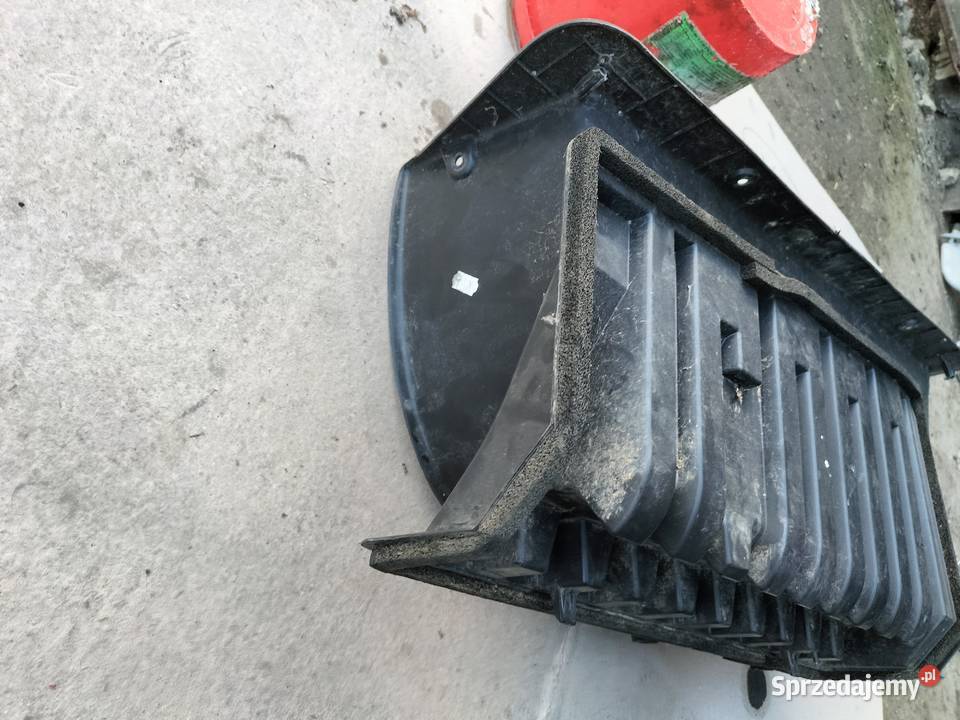 MASTER III 3 MOVANO OSŁONA STOPIEŃ PROGU LEWY dostawcze Pozostałe Kamień-Kolonia