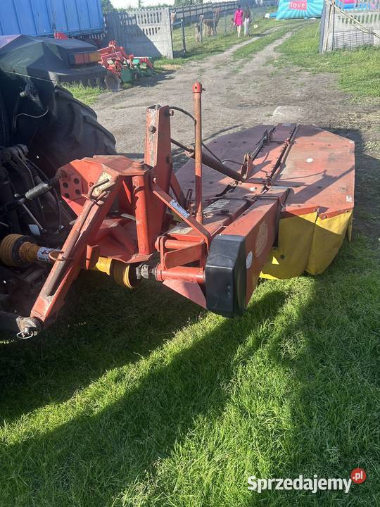 Kosiarka rotacyjna Nemeyer 230H Puszczew