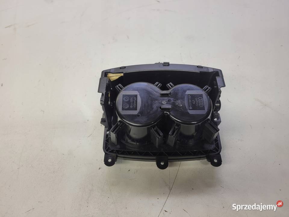 UCHWYT NA KUBKI AUDI A6 C7 A7 4G8 4G0862534A śląskie Przystajń