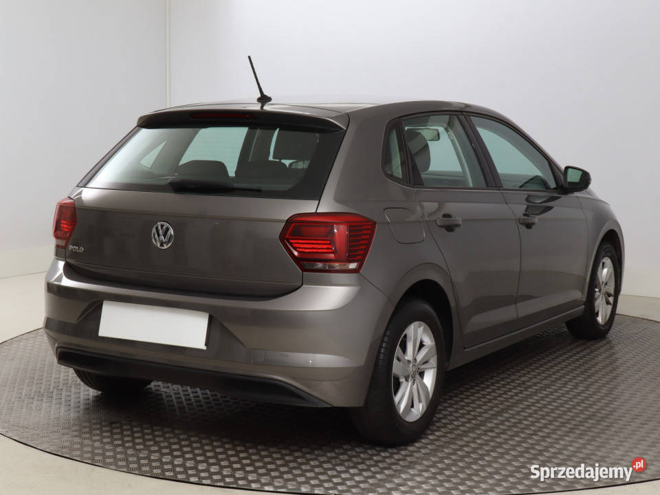 VW Polo 10 TSI Bielany Wrocławskie