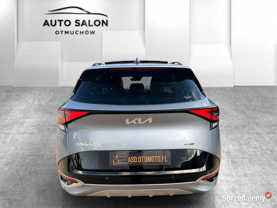 Kia Sportage GT LINE acc blis WENTYLACJA Otmuchów