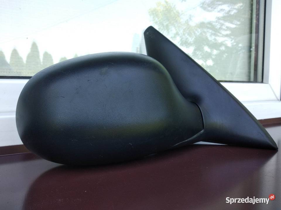 Daewoo Lanos lusterko zewnętrzne prawe pasażera Lusterka zewnętrzne łódzkie Sieradz