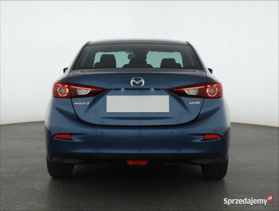 Mazda 3 20 SkyactivG