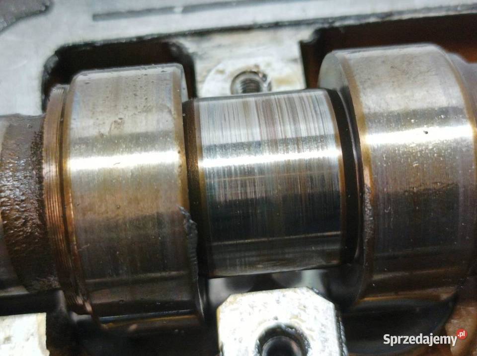 GŁOWICA KOMPLETNA 06B103373AM 20 20V Audi A4 II