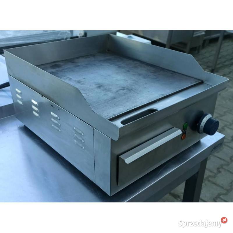 Płyta Grillowa Elektryczna Mc 341 Ostrów Wielkopolski