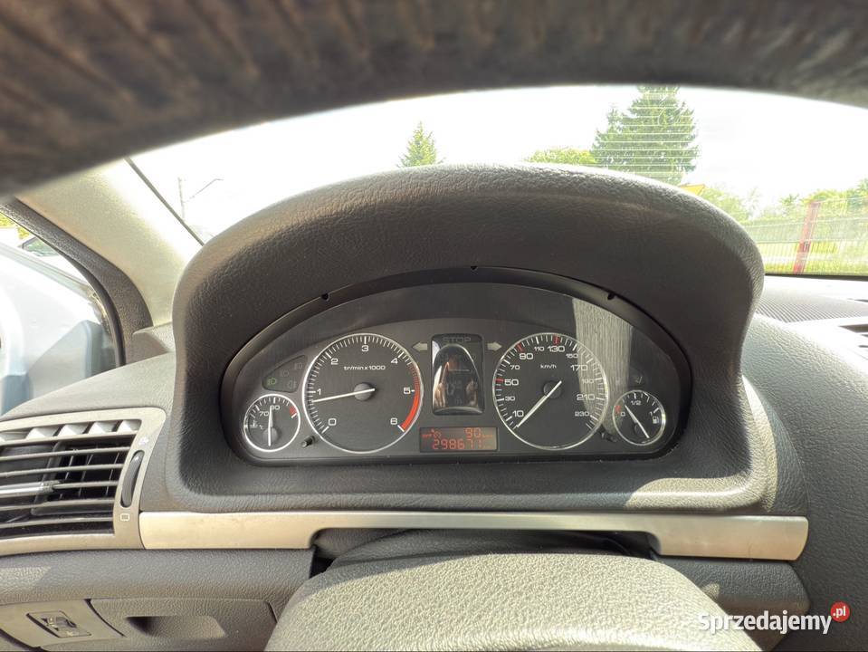 Peugeot 407 20HDI łódzkie Bratoszewice