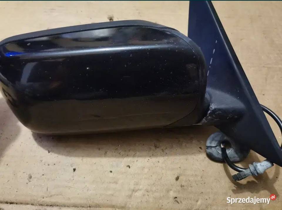 Lusterko prawe BMW e34 lift śląskie Żory