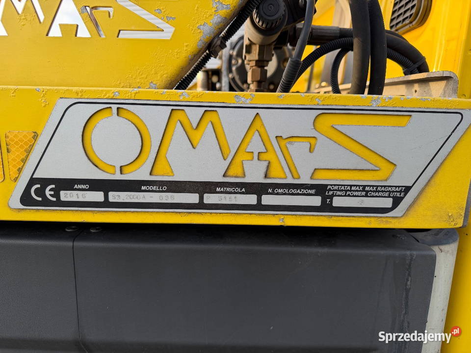 Autolaweta Laweta Iveci Warszawa