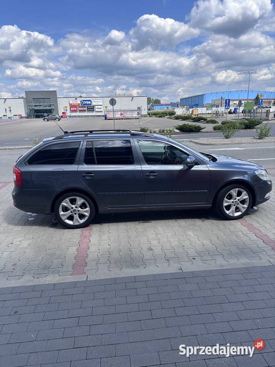 Skoda Octavia II 201016 TDI Zadbana Xenon diesel kujawsko-pomorskie sprzedam