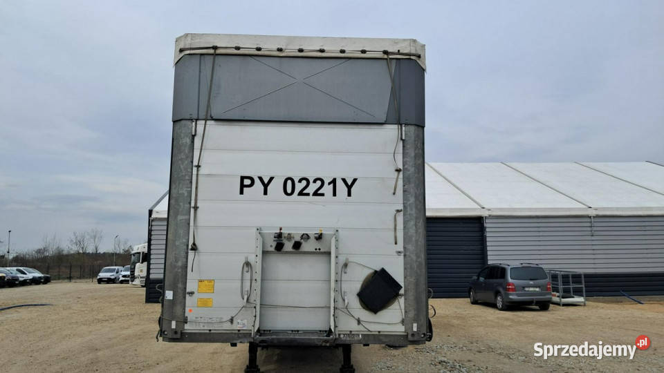 firana Schmitz scb Rok produkcji 2022 dolnośląskie