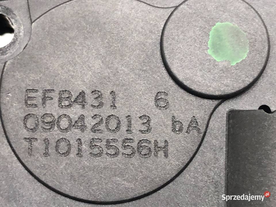 SILNIK NAGRZEWNICY BMW T1015556H F34 sprzedam