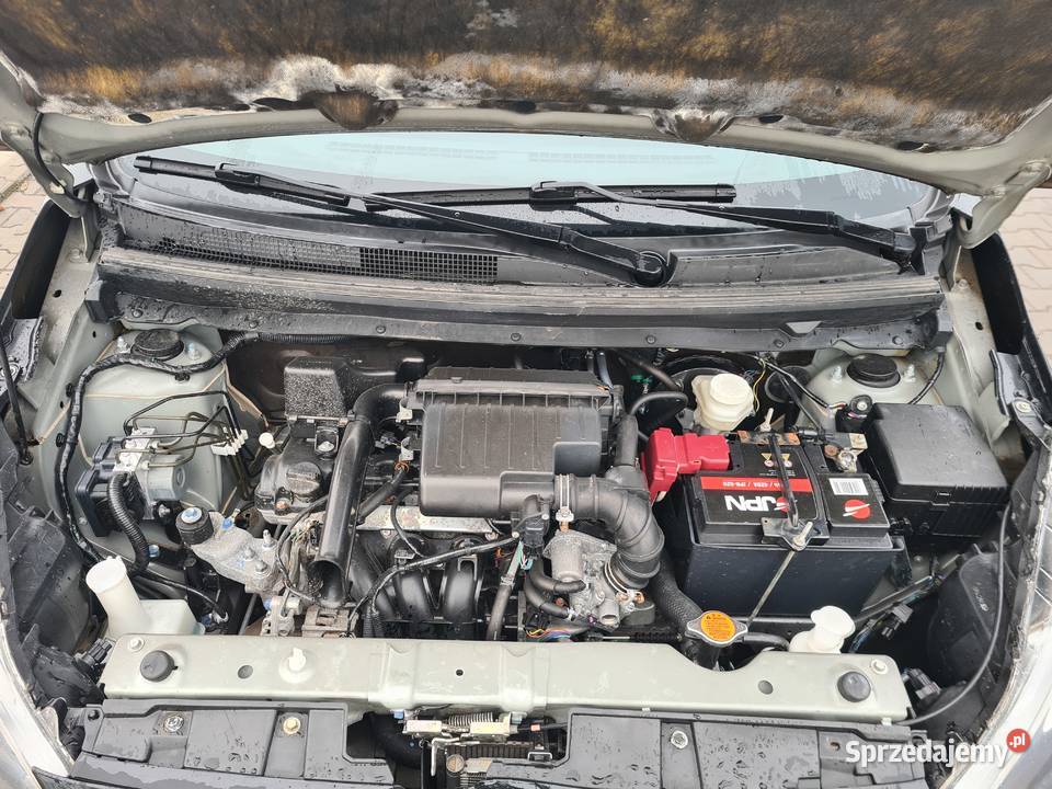 Mitsubishi Space Star 10 71 101 KlimatyzacjaNie śląskie Bujaków