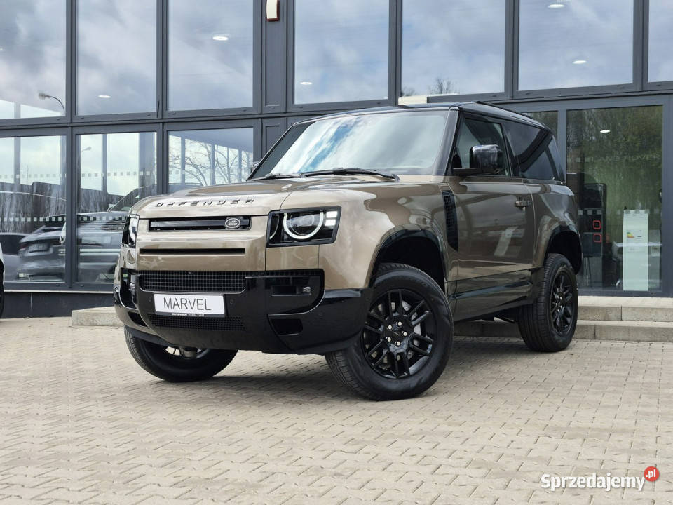 Land Rover Defender Range Rover Defender 90 30D brązowy sprzedam