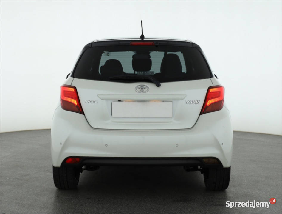 Toyota Yaris 133 Dual VVTi asystent pasa ruchu Yaris sprzedam