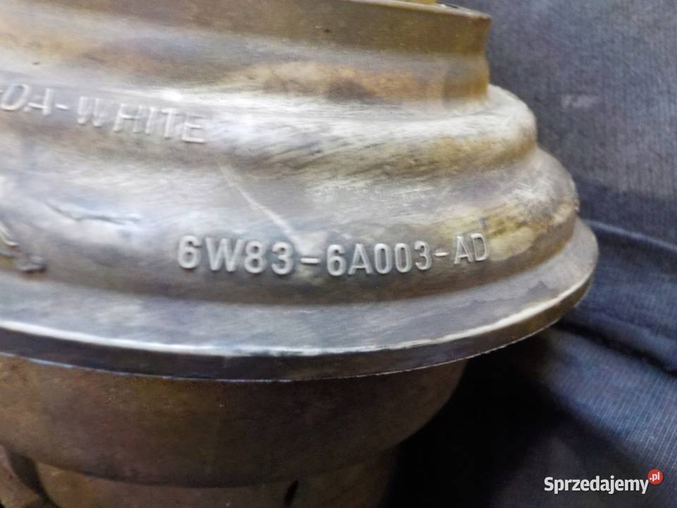 JAGUAR XF 27 TD V6 09r 207 7G poduszka silnika Suków