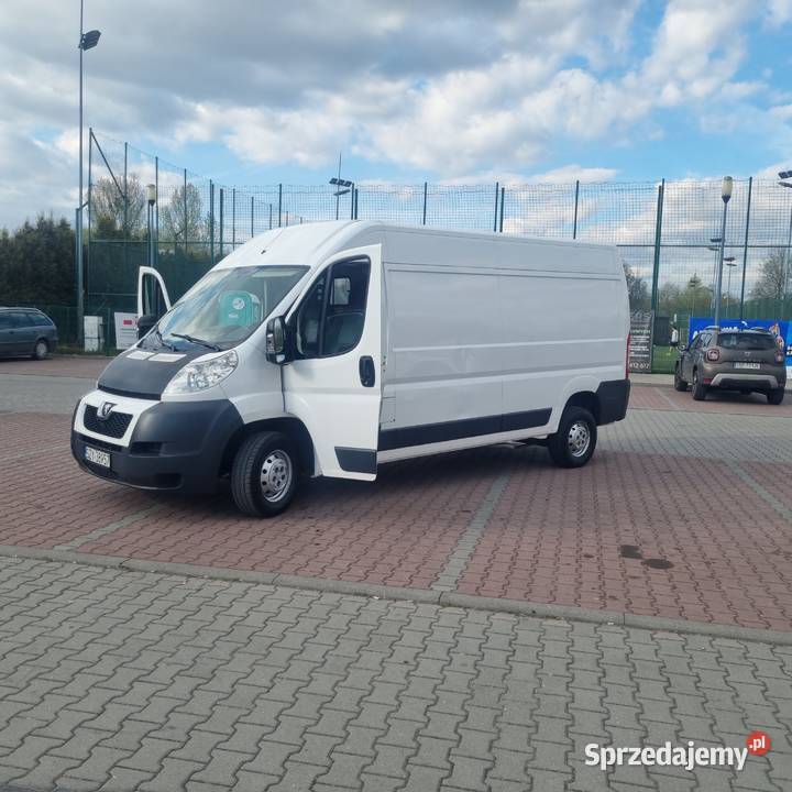 Peugeot Boxer L3 H2 Klima Sprawna Stan Peugeot Siewierz