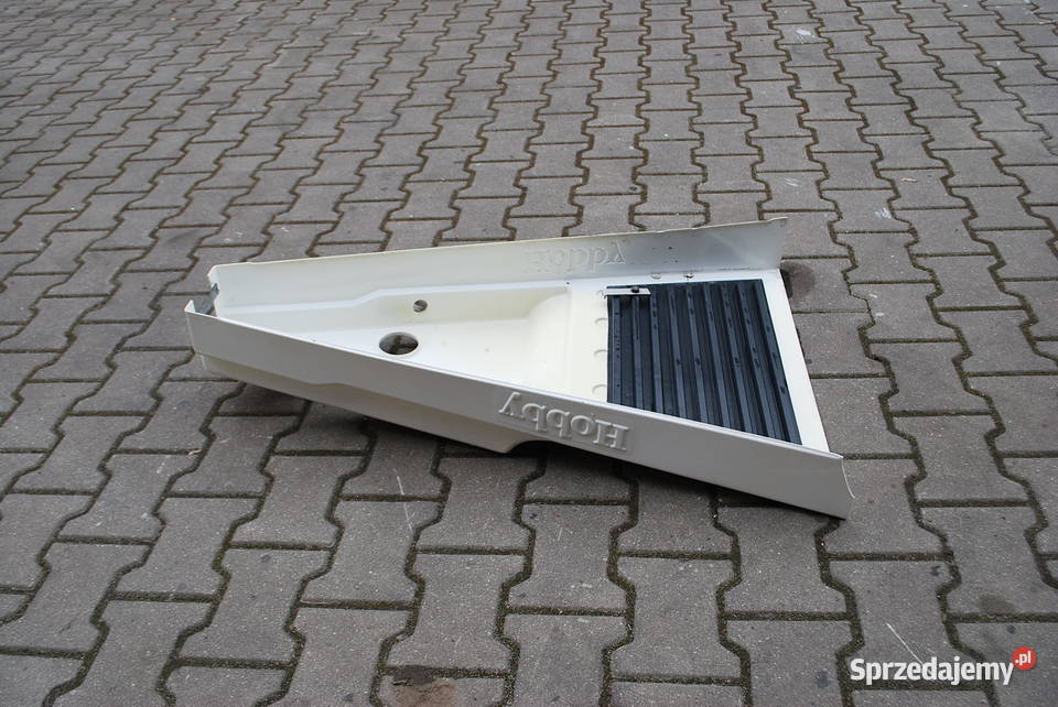 Osłona na dyszel do przyczepy HOBBY Grzebowilk