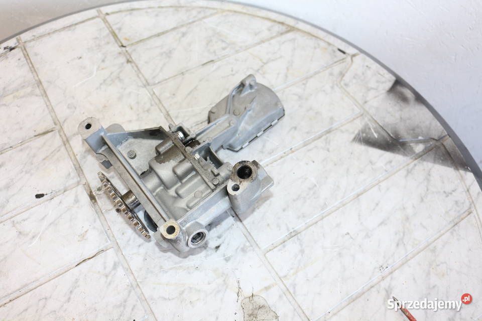CITROEN C5 X7 20 HDI POMPA OLEJU 9644350880 Prochowice