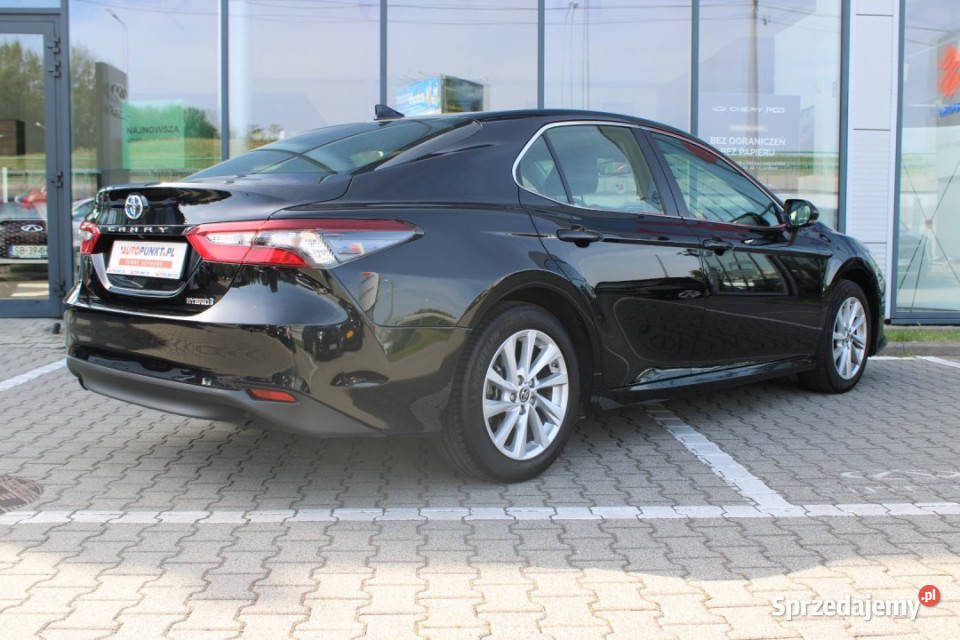 Toyota Camry 2023r SalonPL FVAT23 FullLED Kamera Bielsko-Biała