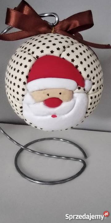 Bombki choinkowe Boże Narodzenie dekoracje podkarpackie Sędziszów Małopolski