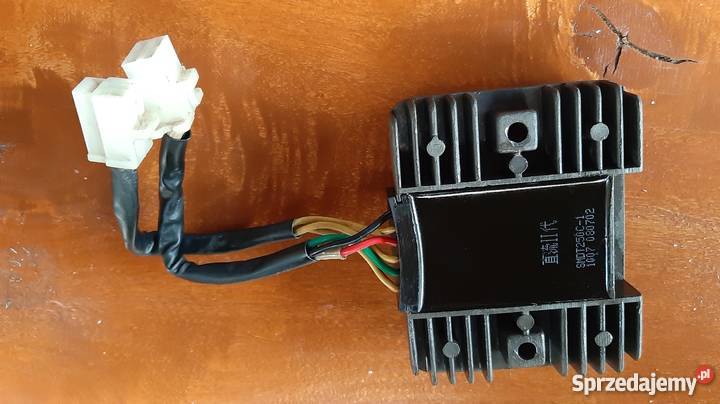 Regulator napięcia Gs Moon 300 Cf Moto 500 Gostynin