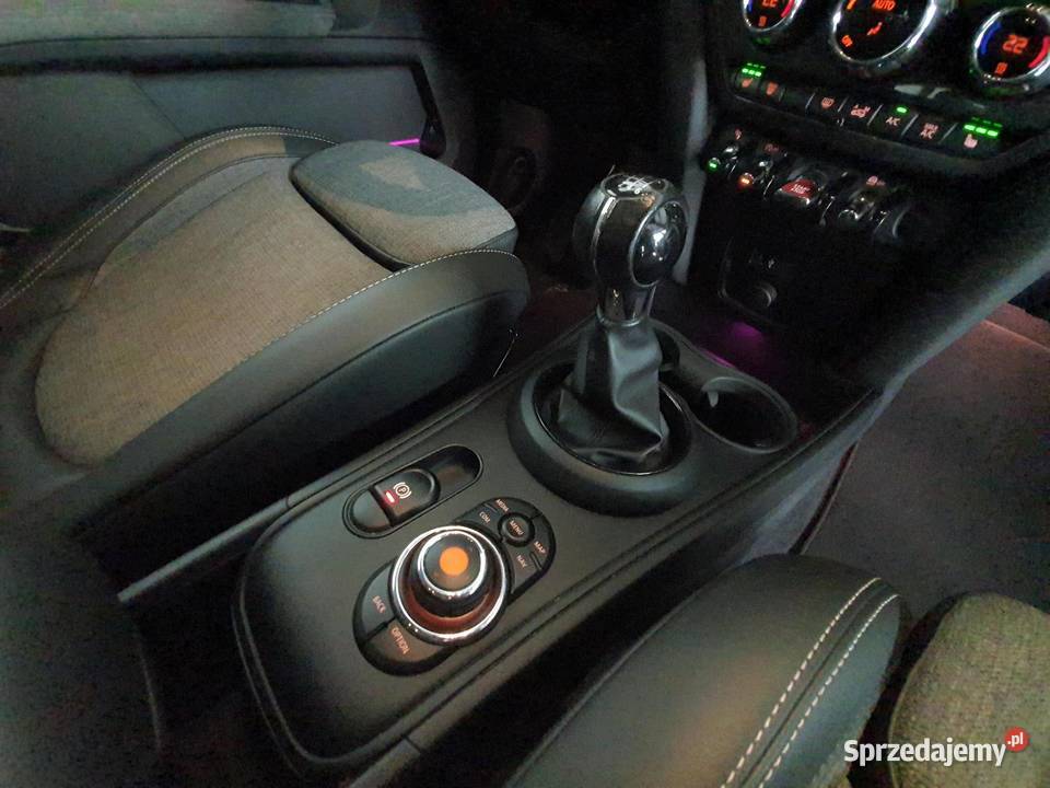 MINI BMW Countryman F60 Cooper 136KM