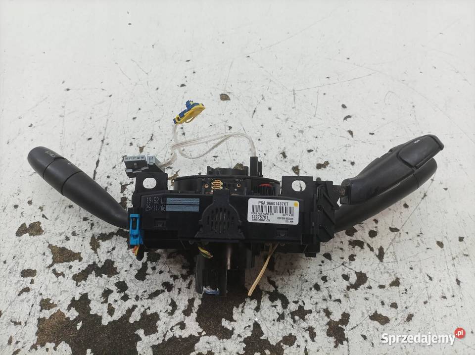 PRZEŁĄCZNIK ZESPOLONY 96601437XT Citroen C2 I sprzedam