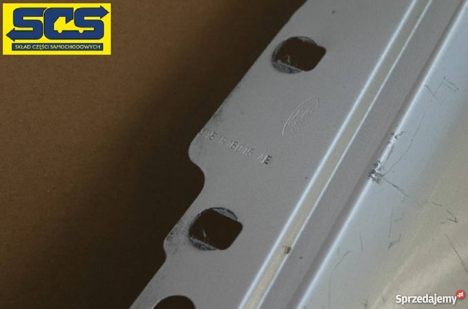 FORD C II BŁOTNIK PRAWY PRZEDNI PRZÓD 1014