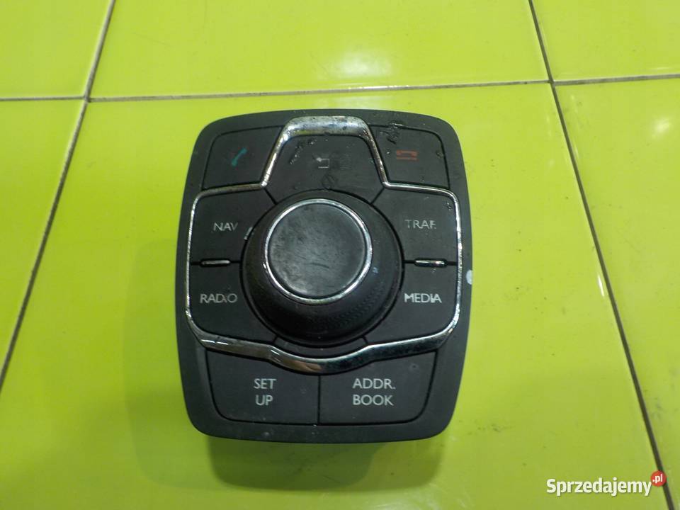 CITROEN DS5 16 EHDI 14r panel przelacznik radia Suków sprzedam