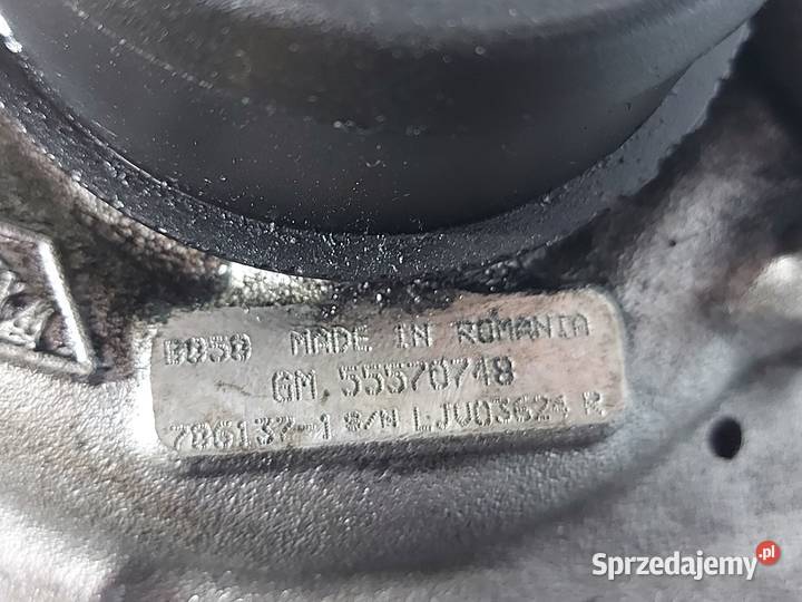 INSIGNIA ASTRA 20 CDTI A20DTE A20DTH A20DT