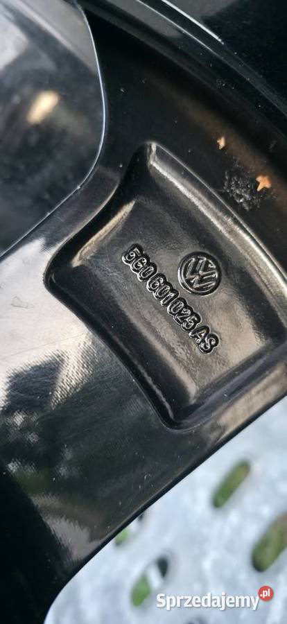 Felgi 18 vw Gti oryginalne Zwoleń sprzedam