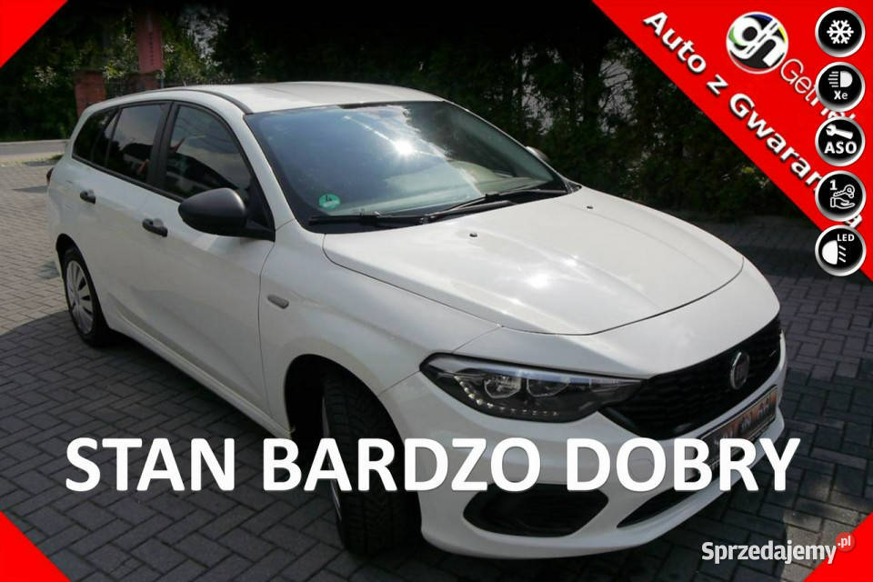 Fiat Tipo 14 zwykła benzyna Stan Idealny serwisowany w ASO śląskie Częstochowa